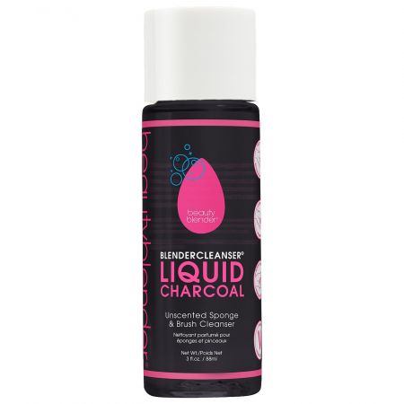 Sapun lichid pentru curatare un Blendercleanser Charcoal,