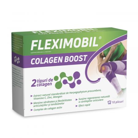 Fleximobil Colagen Boost