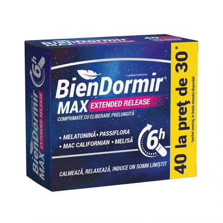 Bien Dormir Max Extended Release