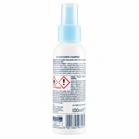 Spray anti micotic cu extract de portocala, 100 ml, Podovis 794055