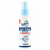 Spray anti micotic cu extract de portocala, 100 ml, Podovis