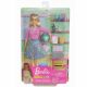 Papusa Barbie Set Profesoara, +3 ani, Barbie 560256