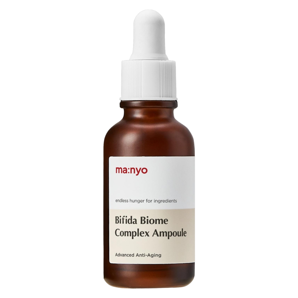 Ser cu probiotice si HA Bifida Biome Complex Ampoule, 30 ml, Manyo