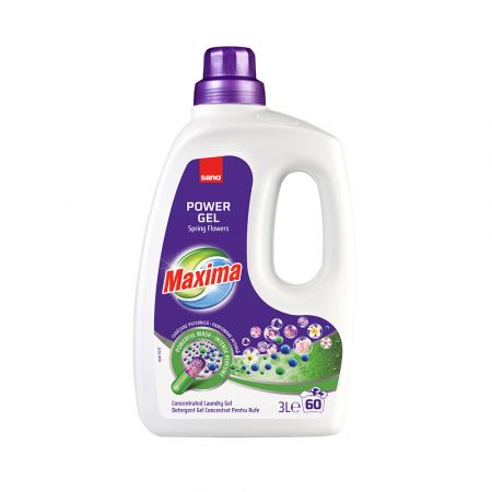 Detergent gel Spring Flowers