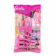 Inghetata Freeze Pop Barbie, 10 bucati, Sweet'n Fun 560263