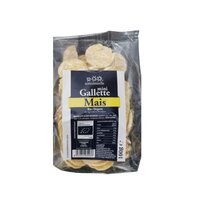 Mini rondele eco din porumb, 100 g, Sottolestelle