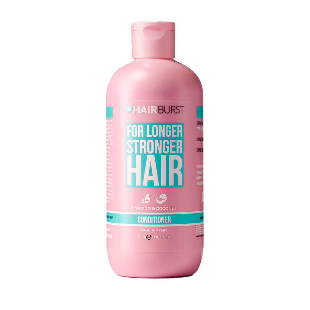 Balsam pentru fortifierea si indesirea parului, 350 ml, Hairburst