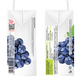 Suc de struguri si visine, 200 ml, Ana Are 616794