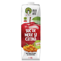 Suc de mere si catina, 1L, Ana Are