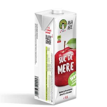 Suc de mere, 1L, Ana Are 616768