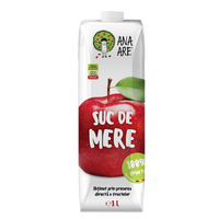 Suc de mere, 1L, Ana Are