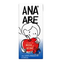 Suc de mere si afine, 200 ml, Ana Are