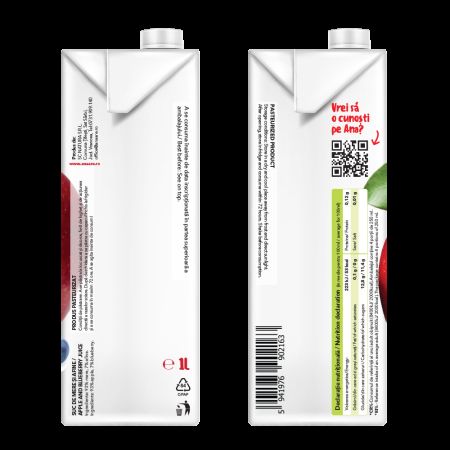 Suc de mere si afine, 1L, Ana Are 616741