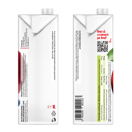 Suc de mere si afine, 1L, Ana Are 616741