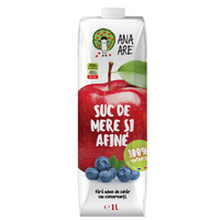 Suc de mere si afine, 1L, Ana Are