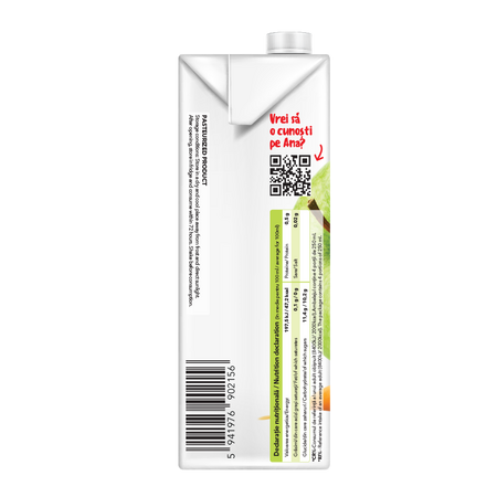 Suc de mere si morcovi, 1L, Ana Are 616735