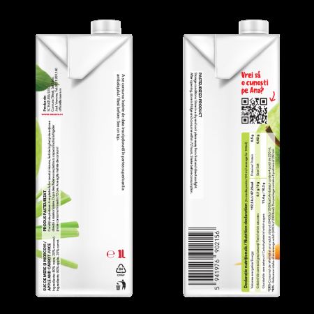 Suc de mere si morcovi, 1L, Ana Are 616736