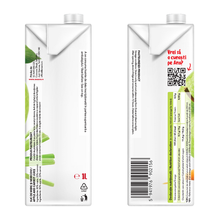 Suc de mere si morcovi, 1L, Ana Are 616736