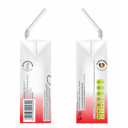 Suc de mere, 200 ml, Ana Are 780467