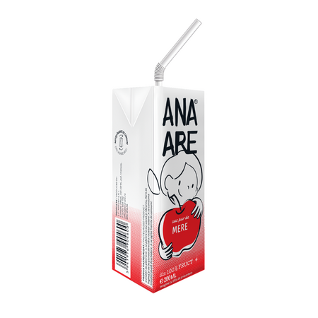 Suc de mere, 200 ml, Ana Are 780466