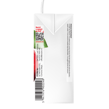 Suc de mere si catina, 200 ml, Ana Are 616783
