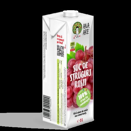 Suc de struguri rosii, 1L, Ana Are 616759
