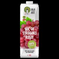 Suc de struguri rosii, 1L, Ana Are