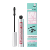 Ser pentru cresterea si indesirea genelor si sprancenelor, 9 ml, Hairburst