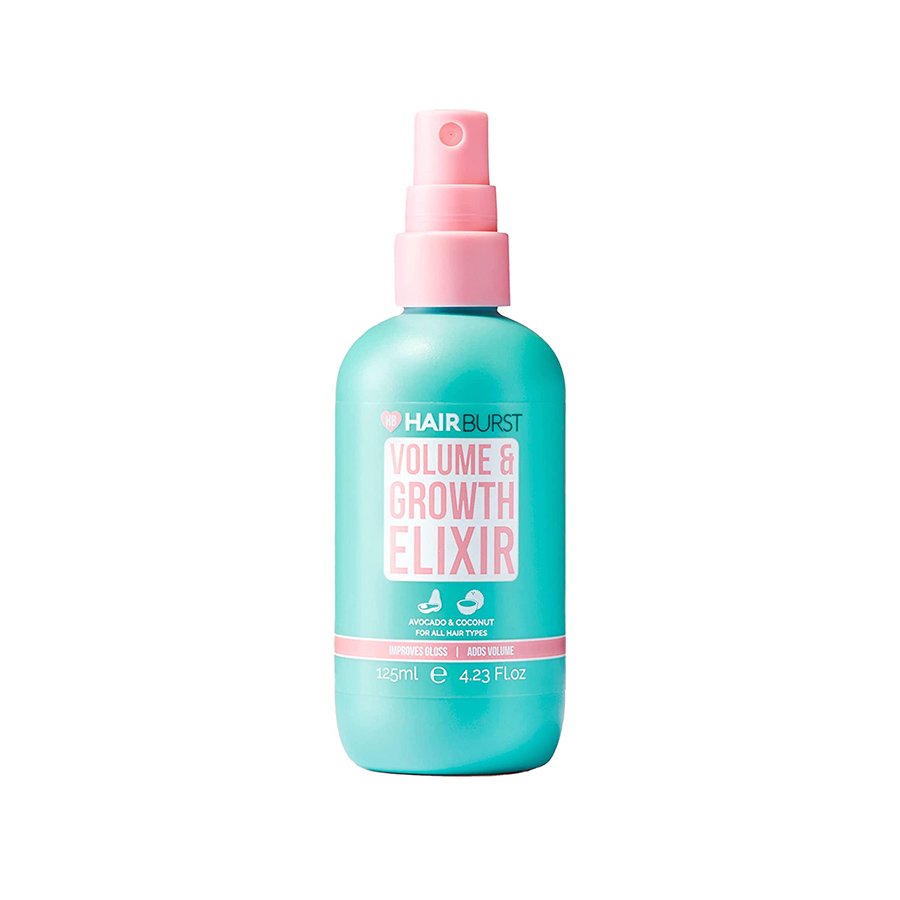 Spray Elixir pentru volum si cresterea parului, 125 ml, Hairburst