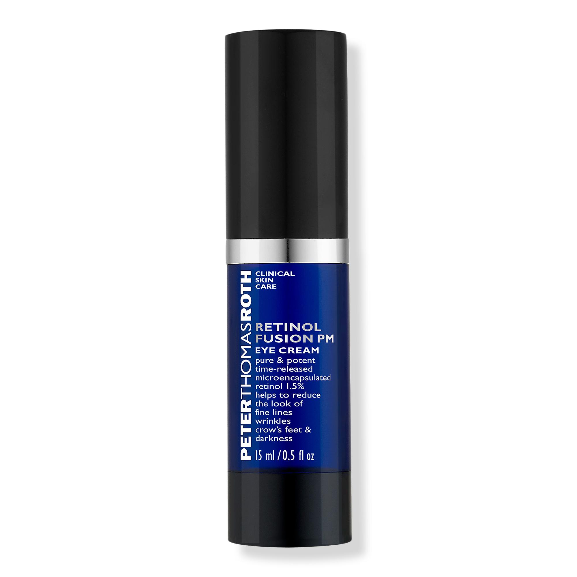 Crema pentru ochi Retinol Fusion PM, 15 ml, Peter Thomas Roth