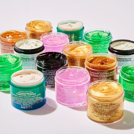 Masca gel pentru fata Cucumber Gel Mask, 150 ml, Peter Thomas Roth 560473