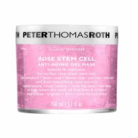 Masca gel pentru fata Rose Stem Cell Anti-Aging Gel Mask, 150 ml, Peter Thomas Roth