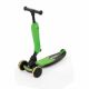 Trotineta 2 in 1 Skootie, 1-5 ani, Neon Green, Hauck 560512