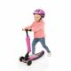 Trotineta 2 in 1 Skootie, 1-5 ani, Neon Pink, Hauck 560527