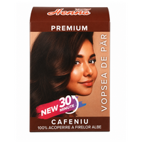 Vopsea de par Sonia Henna, Cafeniu, 60 g, Kian Cosmetics