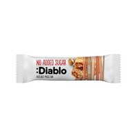 Baton fara zahar adaugat cu musli si alune, 30 g, Diablo