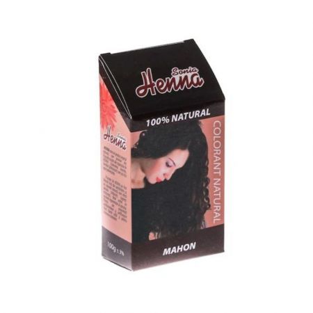 Colorant natural pentru par Sonia Henna