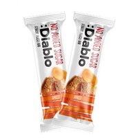 Baton fara zahar adaugat cu musli si caise, 30 g, Diablo