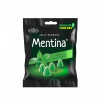 Jeleuri cu aroma de menta, 80 g, Mentina