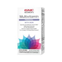 Women`s Prenatal Formula cu Fier (286322), 120 tablete, GNC