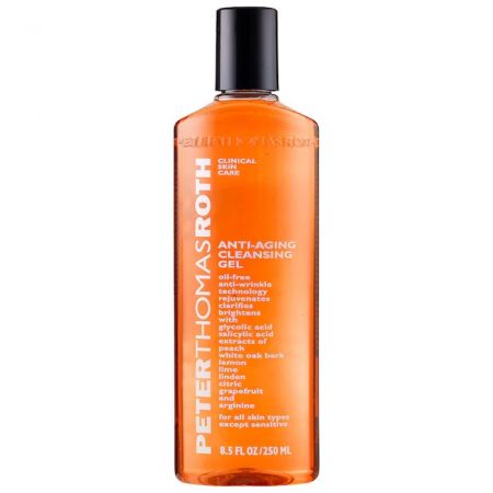 Gel pentru curatare Anti-Aging Cleansing Gel Peter Thomas Roth