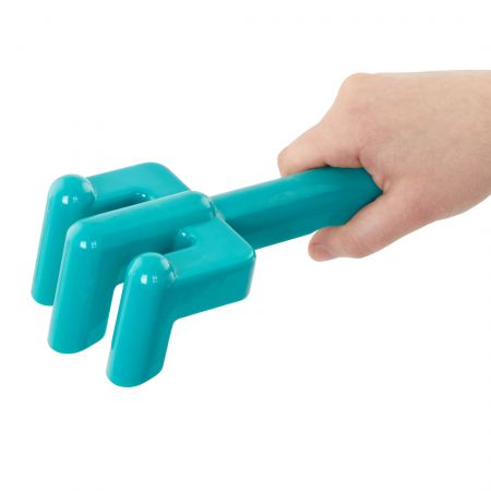 Grebla si lopatica pentru nisip, 18 luni+, B.Toys 560652