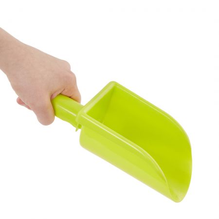 Grebla si lopatica pentru nisip, 18 luni+, B.Toys 560653