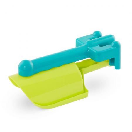 Grebla si lopatica pentru nisip, 18 luni+, B.Toys 560654
