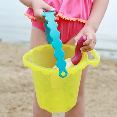 Set jucarii de nisip, 18 luni+, B.Toys 560665