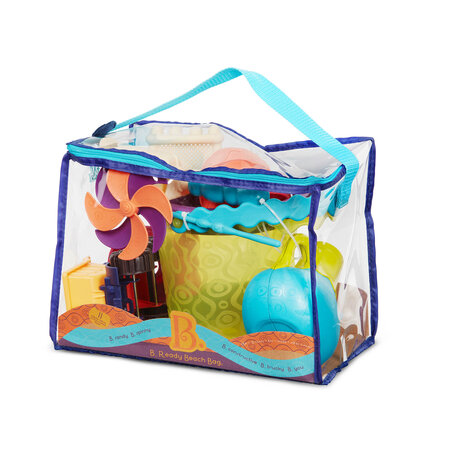 Set jucarii de nisip, 18 luni+, B.Toys 560659