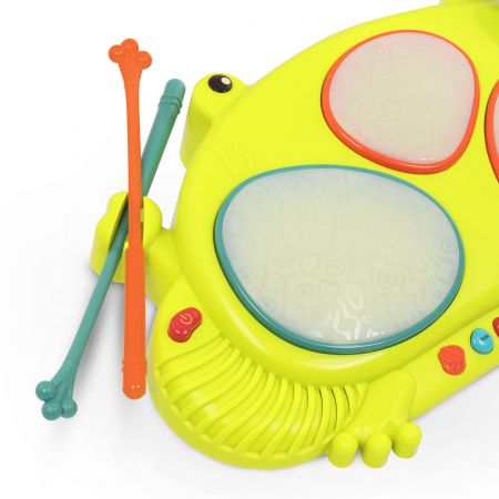 Orchestra broscutelor, 2 ani+, BToys 560679