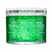 Masca gel pentru fata Cucumber Gel Mask, 50 ml, Peter Thomas Roth