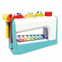 Centru muzical multifunctional, 18 luni+, Hola