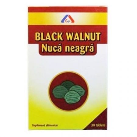 Nuca Neagra